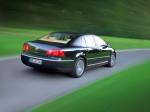 Volkswagen Phaeton V6 TDi 2002 года